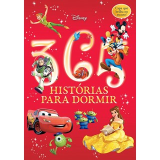 365 HISTORIAS PARA DORMIR - ESPECIAL VOL 3 - BRILHA NO ESCURO - DCL