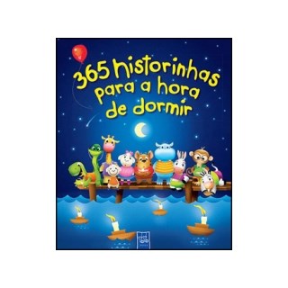 365 HISTORINHAS PARA A HORA DE DORMIR - YOYO