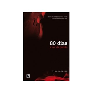 80 DIAS - A COR DA PAIXAO VOL 3 - RECORD