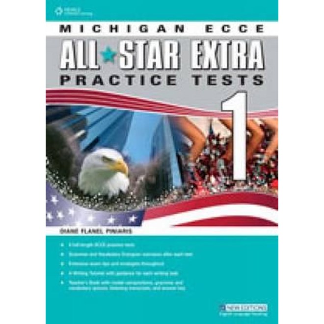 ALL STAR EXTRA PRACTICE TESTS 1 - CENGAGE