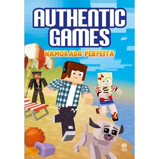AUTHENTIC GAMES - NAMORADA PERFEITA - ASTRAL CULTURAL