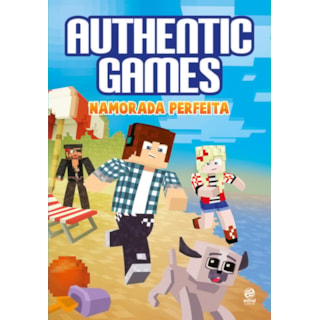 AUTHENTIC GAMES - NAMORADA PERFEITA - ASTRAL CULTURAL