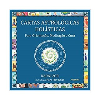 Baralho - Cartas Astrológicas Holísticas - Karni Zor