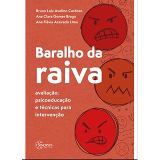 Baralho da Raiva - Cardoso - Sinopsys