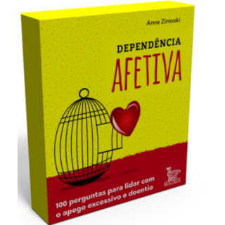 Baralho Dependência Afetiva - Zimoski - Matrix