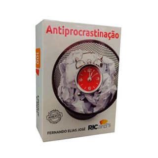 Caixinha Antiprocrastinação - José - RicJogos
