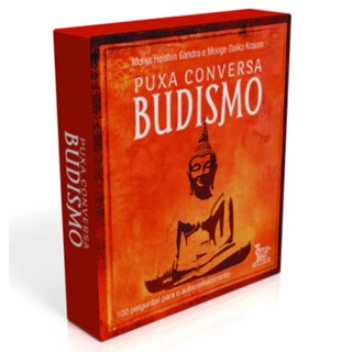 Caixinha Puxa Conversa Budismo - Gandra - Matrix