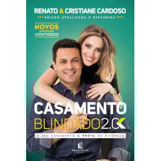 CASAMENTO BLINDADO 2 0 - THOMAS NELSON CASAMENTO BLINDADO 2 0 - THOMAS NELSON