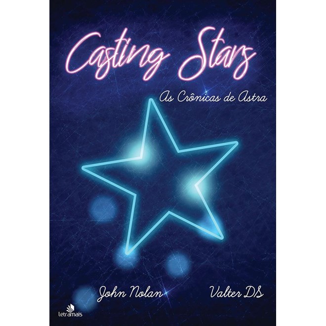 CASTING STARS - LETRAMAIS