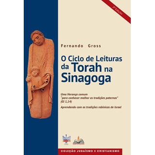 CICLO DE LEITURAS DA TORAH NA SINAGOGA, O - FONS SAPIENTIAE