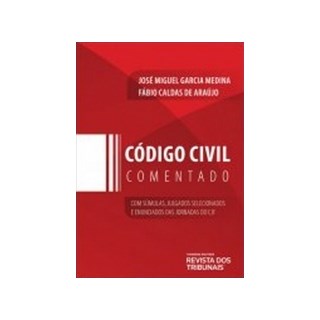 CODIGO CIVIL COMENTADO - MEDINA - RT - 1 ED