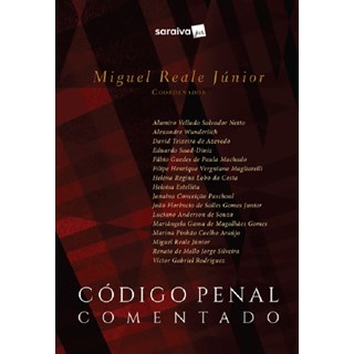 CODIGO PENAL COMENTADO - SARAIVA