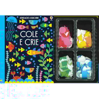 COLE E CRIE - USBORNE COLE E CRIE - USBORNE