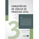 COMENTARIOS AO CODIGO DE PROCESSO CIVIL - PARTE ESPECIAL - VOL 3 - SARAIVA