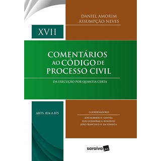COMENTARIOS AO CODIGO DE PROCESSO CIVIL - SARAIVA
