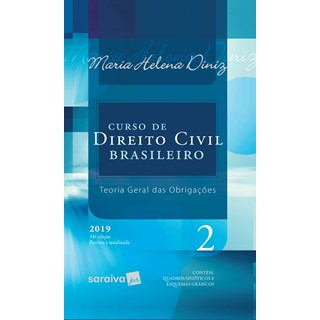 CURSO DE DIREITO CIVIL BRASILEIRO - VOL 2 - SARAIVA