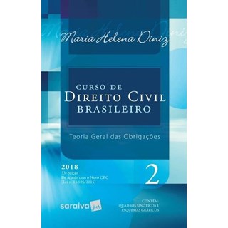 CURSO DE DIREITO CIVIL BRASILEIRO - VOL 2 - SARAIVA - 35 ED
