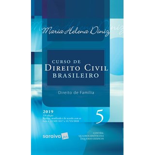 CURSO DE DIREITO CIVIL BRASILEIRO - VOL 5 - SARAIVA