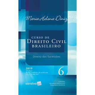 CURSO DE DIREITO CIVIL BRASILEIRO - VOL 6 - SARAIVA