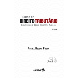 CURSO DE DIREITO TRIBUTARIO - COSTA - SARAIVA
