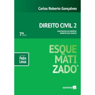 DIREITO CIVIL 2 ESQUEMATIZADO - PARTE GERAL - SARAIVA DIREITO CIVIL 2 ESQUEMATIZADO - PARTE GERAL - SARAIVA