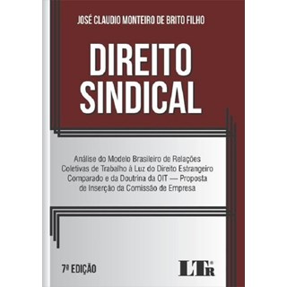 DIREITO SINDICAL - LTR