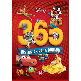 DISNEY - 365 HISTORIAS PARA DORMIR - VOL 3 - DCL