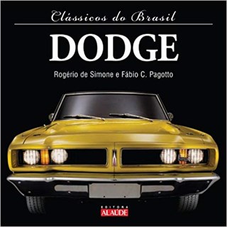 DODGE - CLASSICOS DO BRASIL - ALAUDE