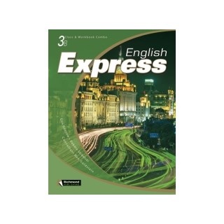 ENGLISH EXPRESS 3B STUDENT BOOK E WORKBOOK - RICHMOND