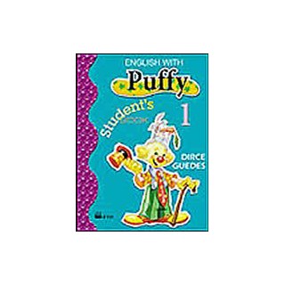 ENGLISH WITH PUFFY STUDENTS BOOK 1 - FTD