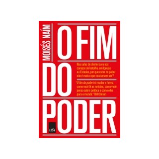 FIM DO PODER, O - LEYA