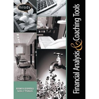 FINANCIAL ANALYSIS AND COACHING TOOLS CD ROM - MILADY
