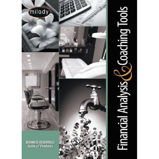 FINANCIAL ANALYSIS AND COACHING TOOLS CD ROM - MILADY