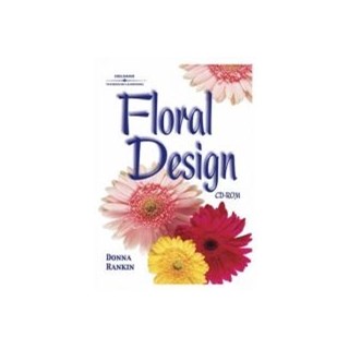 FLORAL DESIGN CD ROM - CENGAGE