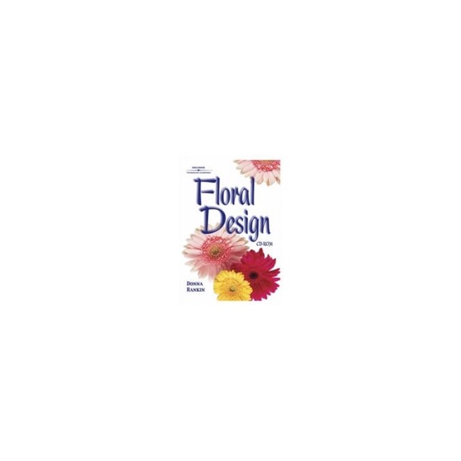 FLORAL DESIGN CD ROM - CENGAGE