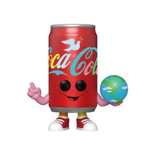 Funko Pop Coca-Cola Can 105