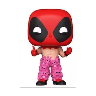 Funko Pop Deadpool Limited Edition 2021 Spring Convention 754