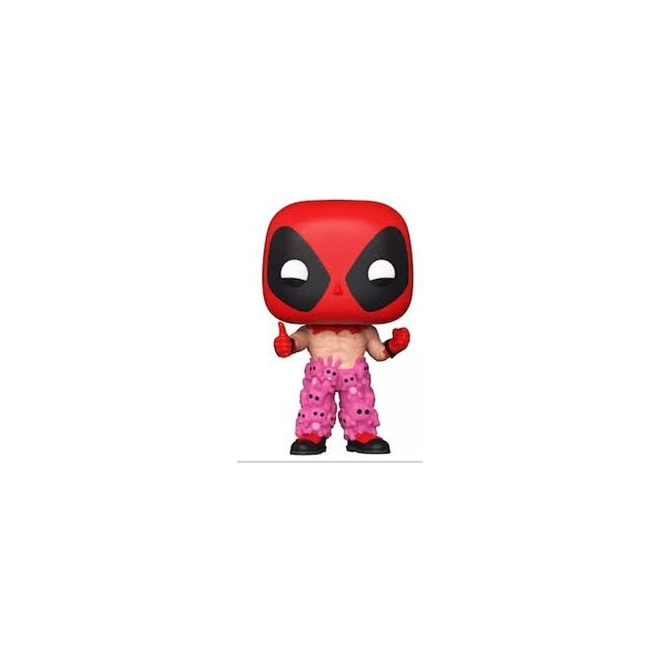 Funko Pop Deadpool Limited Edition 2021 Spring Convention 754