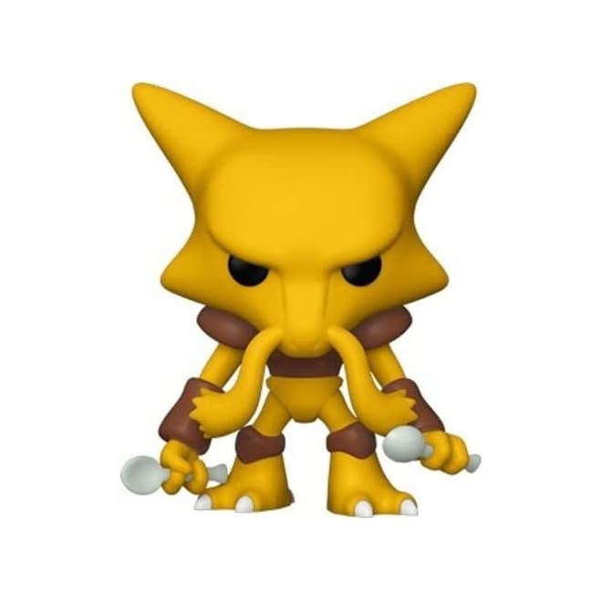 Funko Pop Games Alakazam Pokemon 855