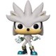 Funko Pop Games Silver Sonic The Hedgehog 633