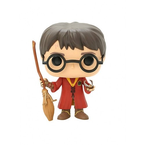 Funko pop harry 2024 potter quidditch 08