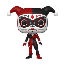 Funko Pop! Heroes - Harley Quinn With Mallet (vinyl Figur