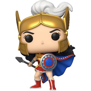 Funko Pop Heroes Wonder Woman Challenge of the Goods Mulher Maavilha 390