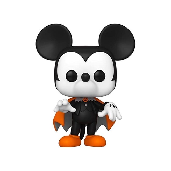 Funko Pop Mickey Mouse Halloween Disney 795