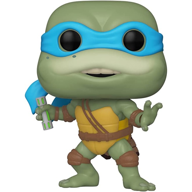 Funko Pop Movies Leonardo Tartarugas Ninja Nickelodeon 1134