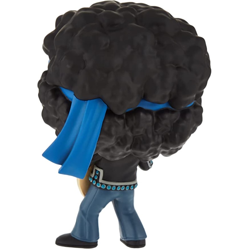Funko Pop Rocks Jimi Hendrix Maui Live (Authentic Hendrix) 244