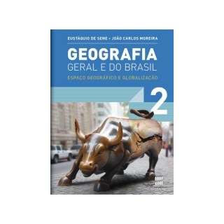 GEOGRAFIA GERAL E DO BRASIL - VOL 2 - SCIPIONE