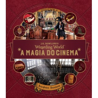 HARRY POTTER - A MAGIA DO CINEMA - ARTEFATOS INCRIVEIS - VOL  3 - PANINI