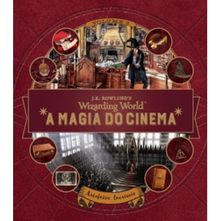 HARRY POTTER - A MAGIA DO CINEMA - ARTEFATOS INCRIVEIS - VOL 3 - PANINI HARRY POTTER - A MAGIA DO CINEMA - ARTEFATOS INCRIVEIS - VOL 3 - PANINI