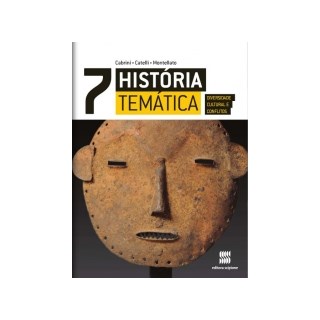 HISTORIA TEMATICA - 7 ANO - SCIPIONE